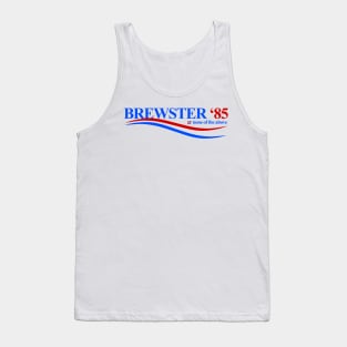 Brewster ‘85 Campaign Tank Top